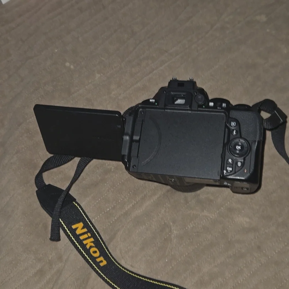 Nikon D5600